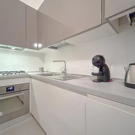 A 50 Mt Dal Mare A-c - Centro Lejlighed Loano