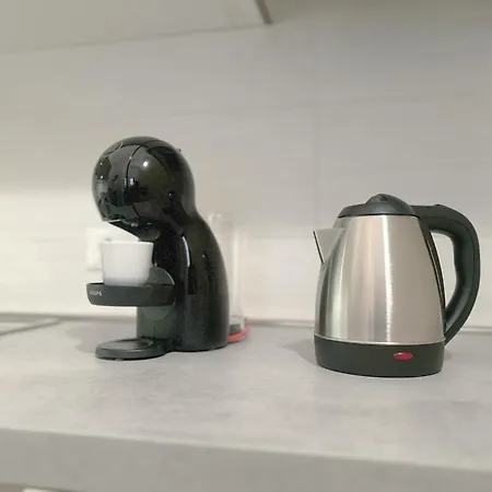 A 50 Mt Dal Mare A-c - Centro Lejlighed *