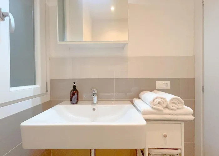 Apartman A 50 Mt Dal Mare A-c - Centro